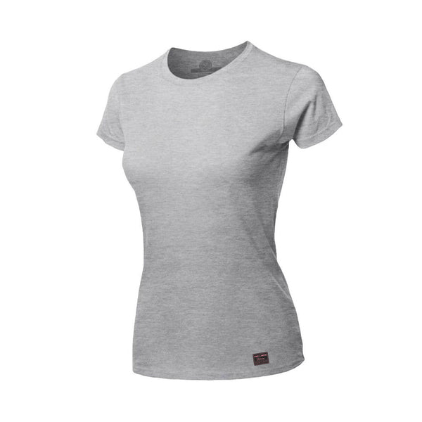 Kit com 2 Camisetas Feminina Gola Redonda Basic Sport  - Polo Match
