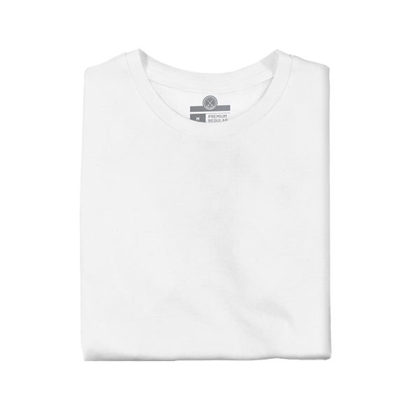 Camiseta Gola Redonda Classic - Polo Match
