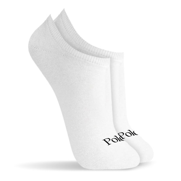 Kit com 3 Pares de Meia Cano Curto - Polo Match