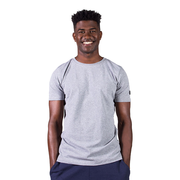 Camiseta Gola Redonda Classic Poliéster - Polo Match