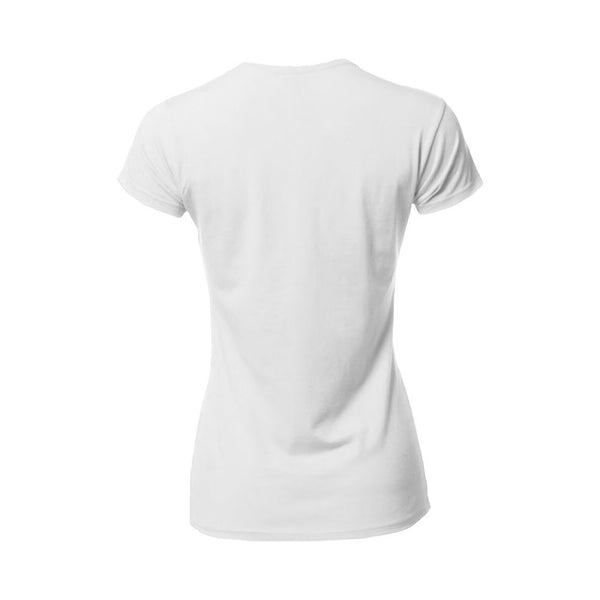 Kit com 2 Camisetas Feminina Gola Redonda Basic Sport  - Polo Match