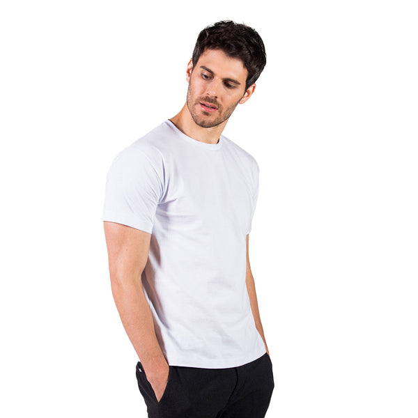 Camiseta Manga Comprida Basic Lisa - Polo Match