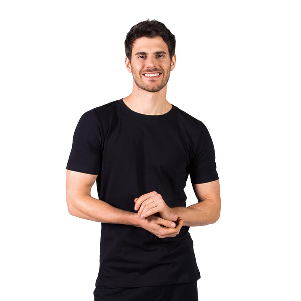 Camiseta Gola Redonda Classic - Polo Match