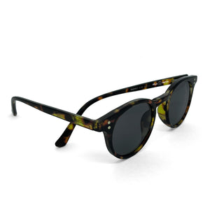 Óculos de Sol Firenze Tartaruga e Transparente - Polo Match