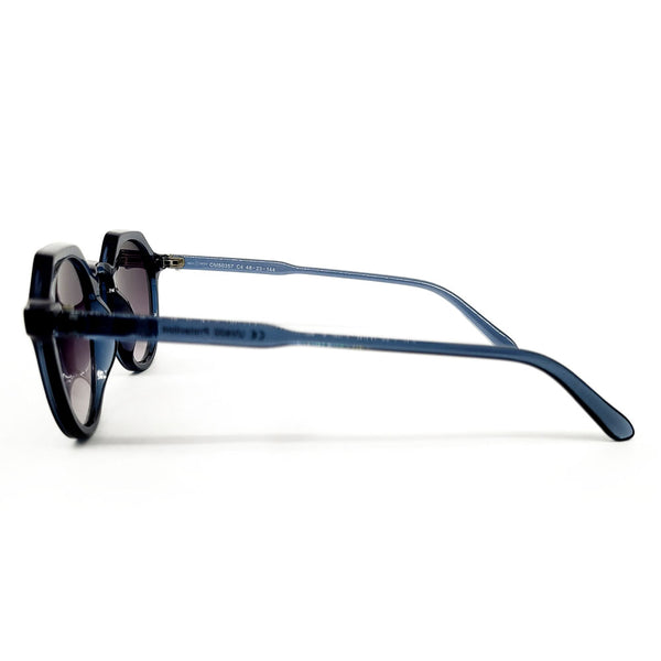 Óculos de Sol Casual Azul - Polo Match